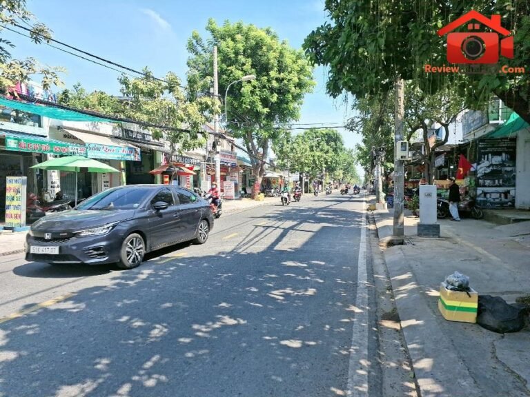 Mặt tiền kinh doanh Phạm Thế Hiển – Đường Phạm Thế Hiển – Phường cũ 6 Quận 8 – Phường mới 6 – Thành phố Hồ Chí Minh – Diện tích 685m2 – Giá 68 tỷ