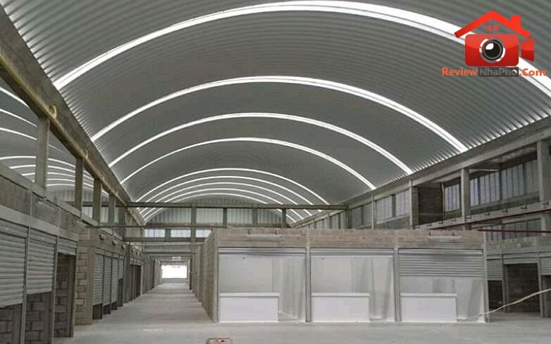 Kho xưởng 2.170m Đường Lê Văn Khương – Phường cũ Tân Thới Hiệp Quận 12 – Thành phố Hồ Chí Minh giá 47.8 tỷ