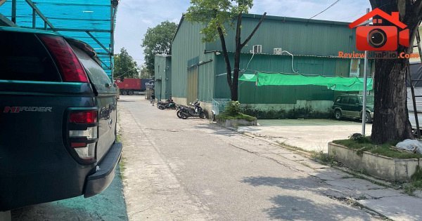 Kho xưởng 2.170m Đường Lê Văn Khương – Phường cũ Tân Thới Hiệp Quận 12 – Thành phố Hồ Chí Minh giá 47.8 tỷ