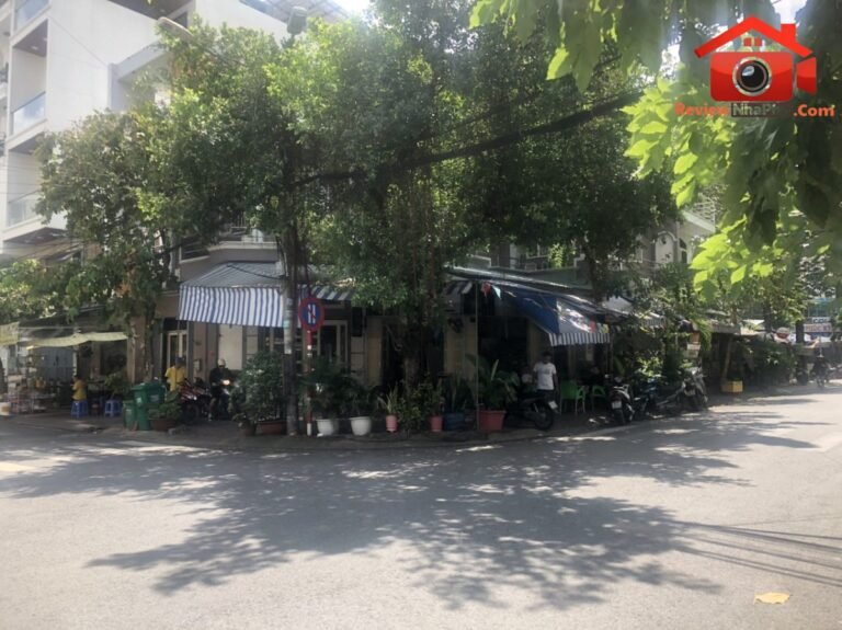 Bán nhà góc 2 mặt tiền đường 79 – Phường cũ Tân Quy Quận 7 – Phường mới Tân Quy – Thành phố Hồ Chí Minh Diện tích 92m2 – Giá 29.3 tỷ