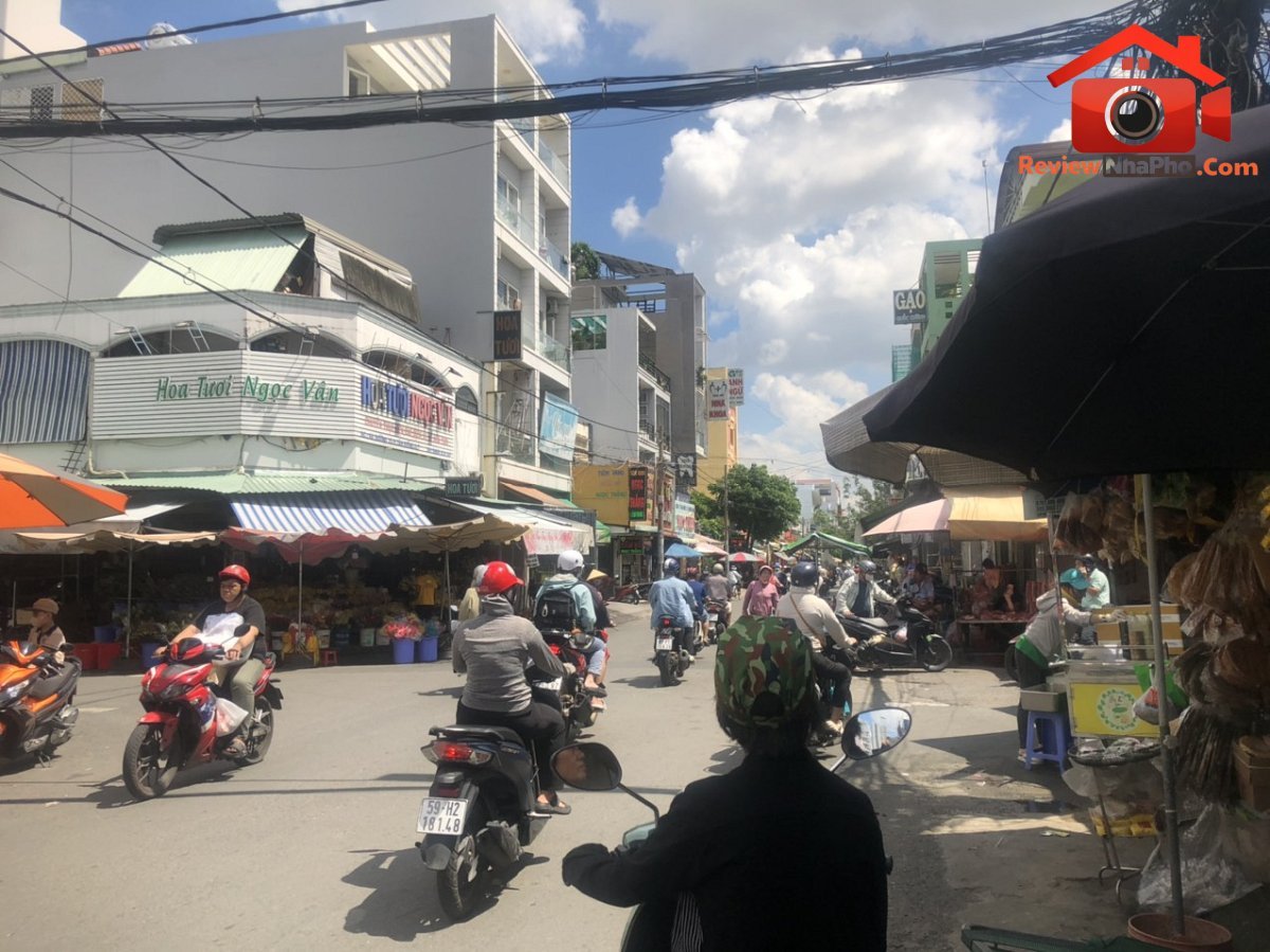 Bán nhà đất Đường 15 – Phường cũ Tân Kiểng Quận 7 – Phường mới Tân Kiểng – Thành phố Hồ Chí Minh diện tích 167m2 giá 55 tỷ