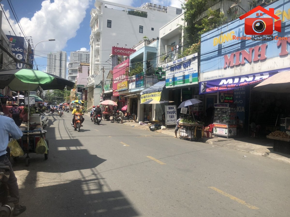 Bán nhà đất Đường 15 – Phường cũ Tân Kiểng Quận 7 – Phường mới Tân Kiểng – Thành phố Hồ Chí Minh diện tích 167m2 giá 55 tỷ