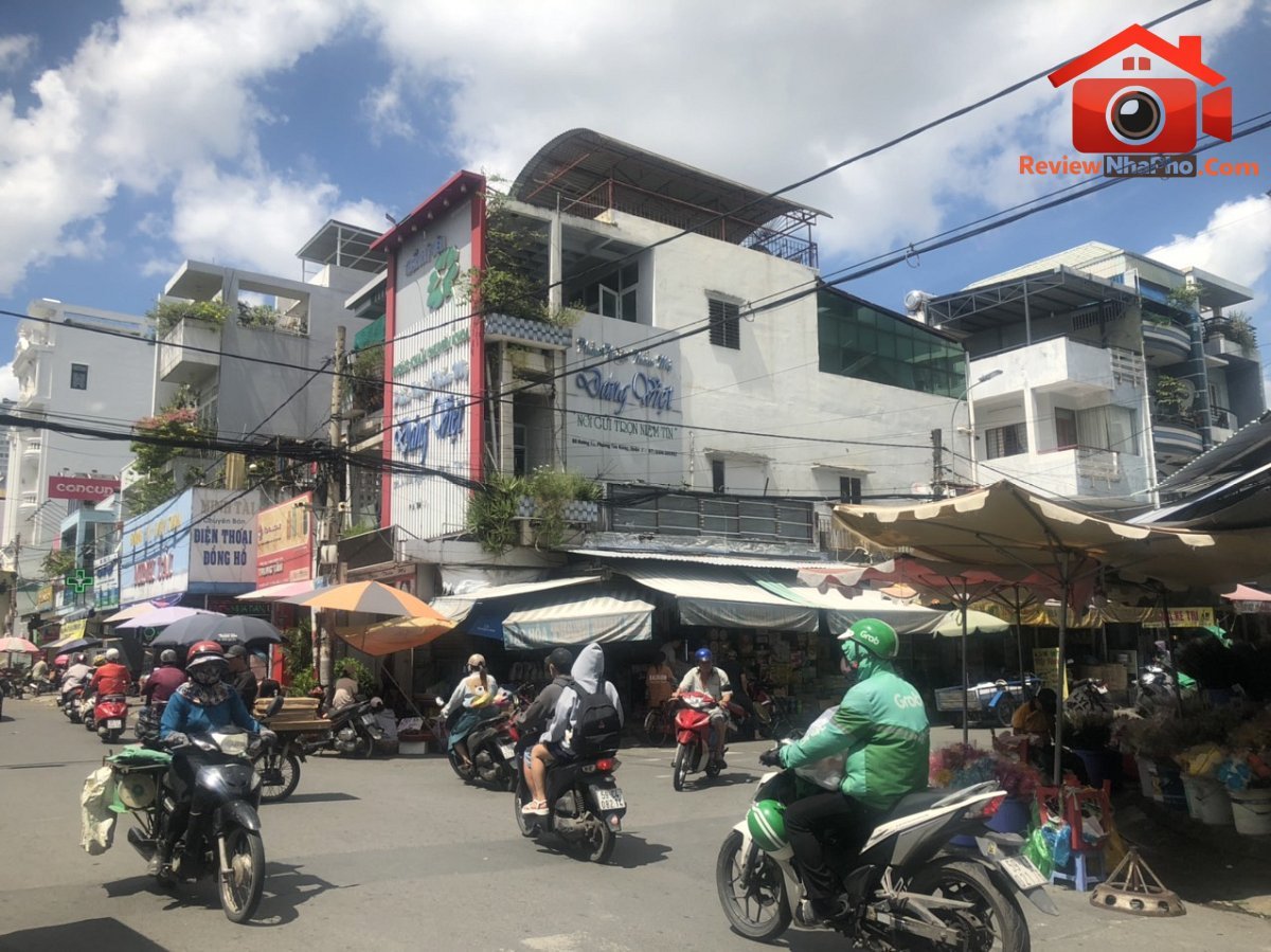 Bán nhà đất Đường 15 – Phường cũ Tân Kiểng Quận 7 – Phường mới Tân Kiểng – Thành phố Hồ Chí Minh diện tích 167m2 giá 55 tỷ