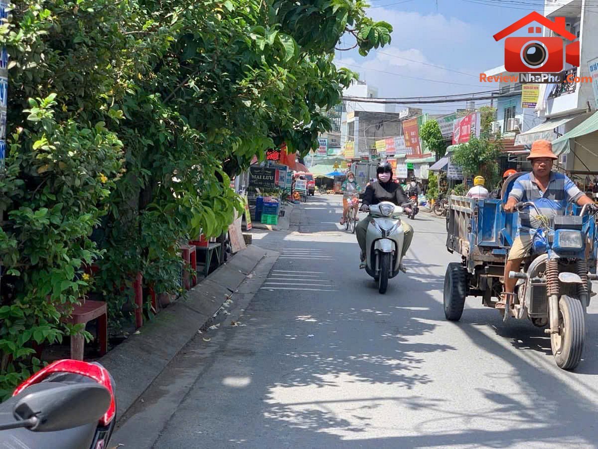 Bán nhà đất Đường Tân Chánh Hiệp 16 – Phường cũ Trung Mỹ Tây Quận 12 – Phường mới Trung Mỹ Tây – Thành phố Hồ Chí Minh 156m2 7.1 tỷ