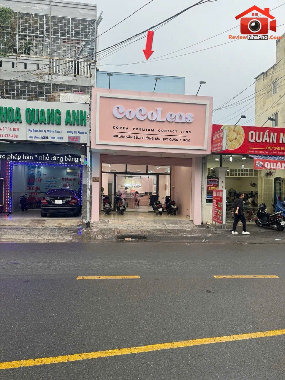 Bán nhà đất Đường Lâm Văn Bền – Phường cũ Tân Quy Quận 7 – Phường mới Tân Quy – Thành phố Hồ Chí Minh diện tích 76m2 giá 23500000000