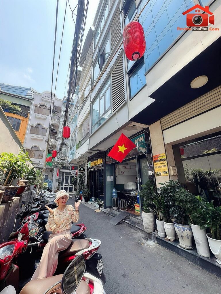 Bán nhà đất Đường Lê Thánh Tôn – Phường cũ Bến Nghé Quận 1 – Phường mới Bến Nghé – Thành phố Hồ Chí Minh 40m2 22 tỷ