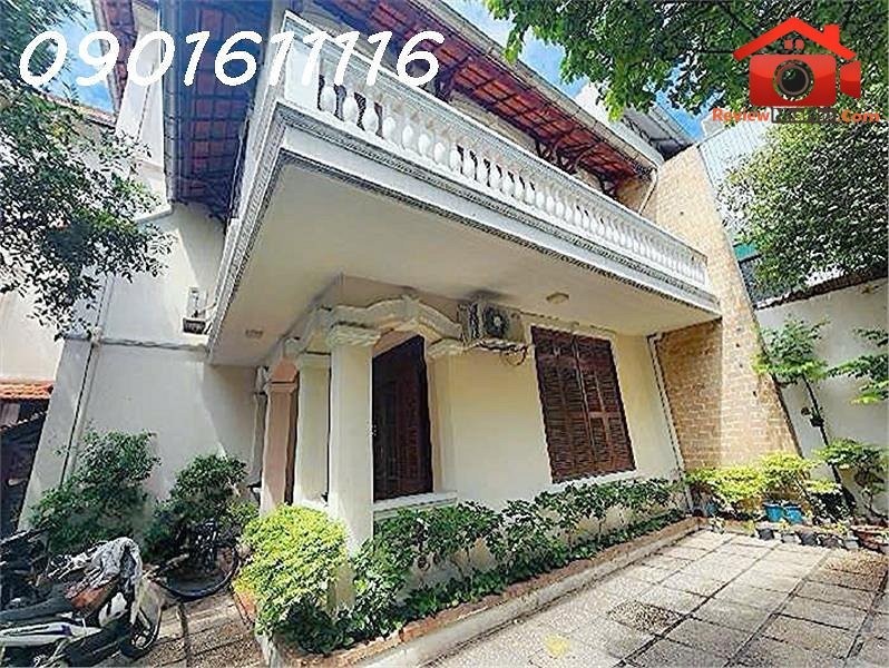 Bán siêu phẩm biệt thự Đường Trần Quốc Thảo – Phường cũ Võ Thị Sáu Quận 3 – Phường mới Võ Thị Sáu – Thành phố Hồ Chí Minh diện tích 344m2 giá 17 tỷ