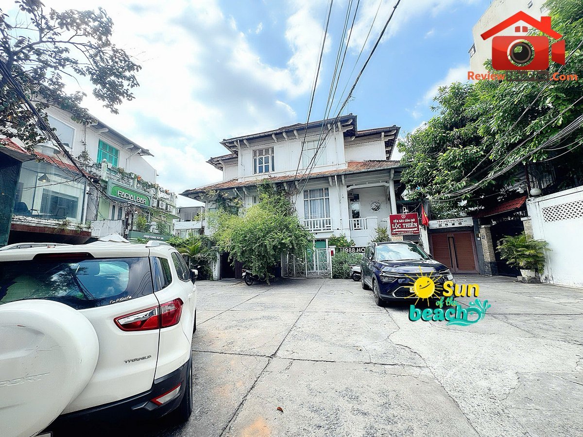 Độc tôn bán biệt thự đ. tú xương, quận 3 – Bán nhà đất Đường tú xương – Phường Võ Thị Sáu – Thành phố Hồ Chí Minh – Diện tích 144m2 – Giá 55 tỷ