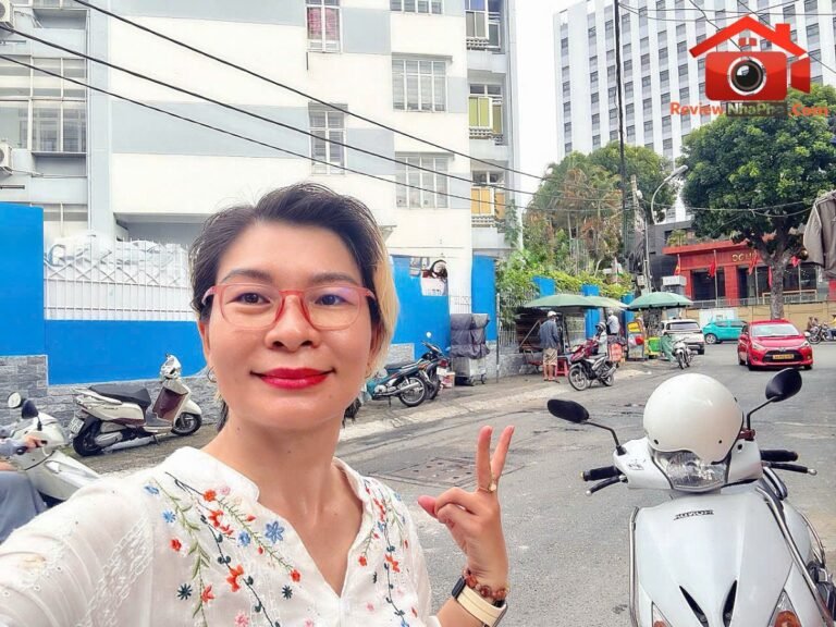 Bán nhà đất Đường Nguyễn Trãi – Phường cũ Nguyễn Cư Trinh Quận 1 – Phường mới Nguyễn Cư Trinh – Thành phố Hồ Chí Minh – Diện tích 689m2 – Giá 22 tỷ