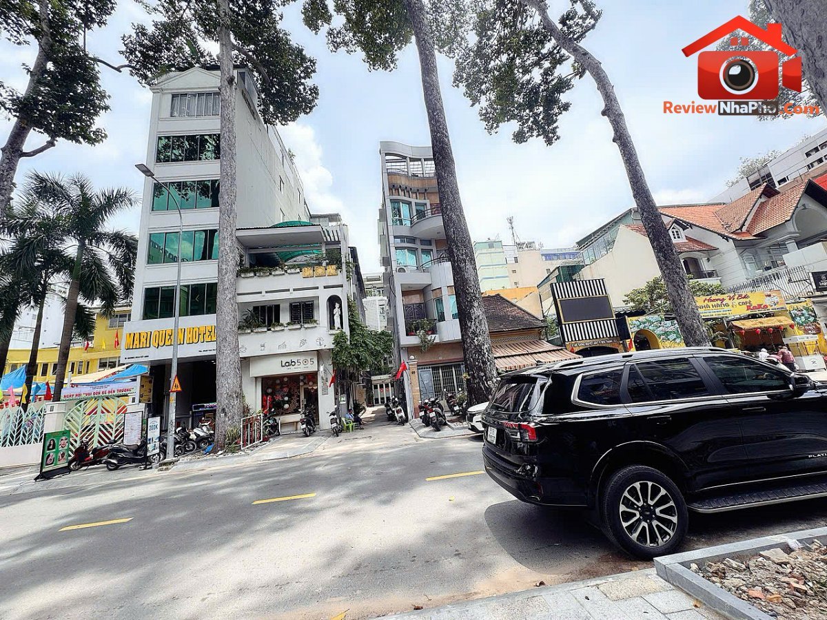 Siêu phẩm chào bán – đường sương nguyệt ánh, phường cũ bến thành quận 1 – phường mới bến thành – thành phố Hồ Chí Minh diện tích 83m2 giá 80 tỷ