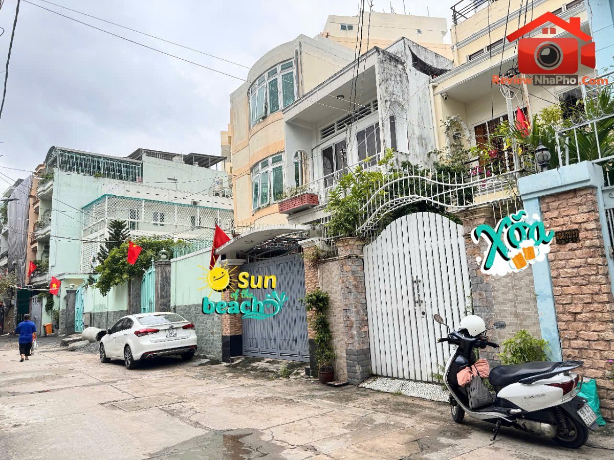 Bán nhà đất Đường Cách Mạng Tháng 8 – Phường cũ Không xác định Quận 3 – Phường mới Không xác định – Thành phố Hồ Chí Minh diện tích 83m2 giá 23000000000