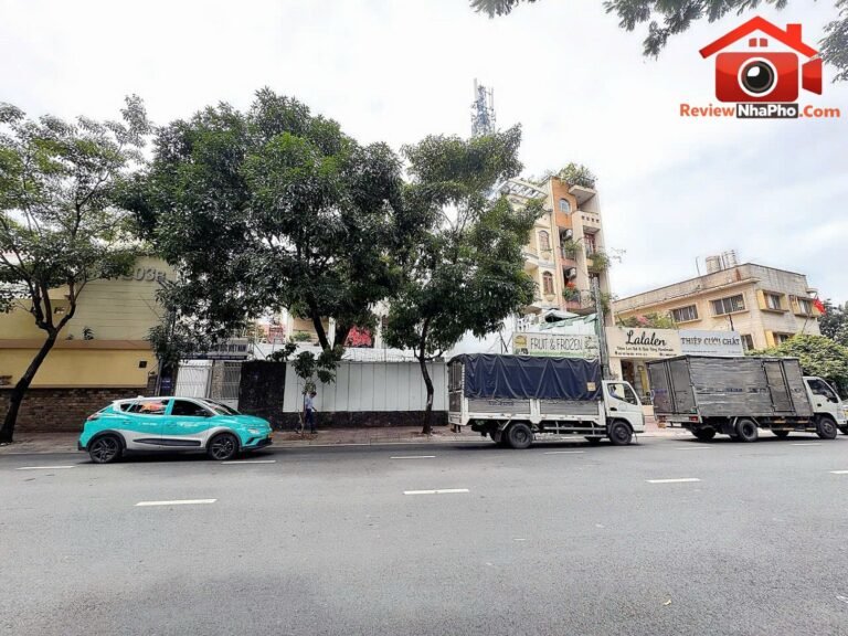 Chính chủ 1 đời xưa bán nhà mặt phố đ. võ thị sáu, quận 3 – 94m2 – chào chỉ 23 tỷ