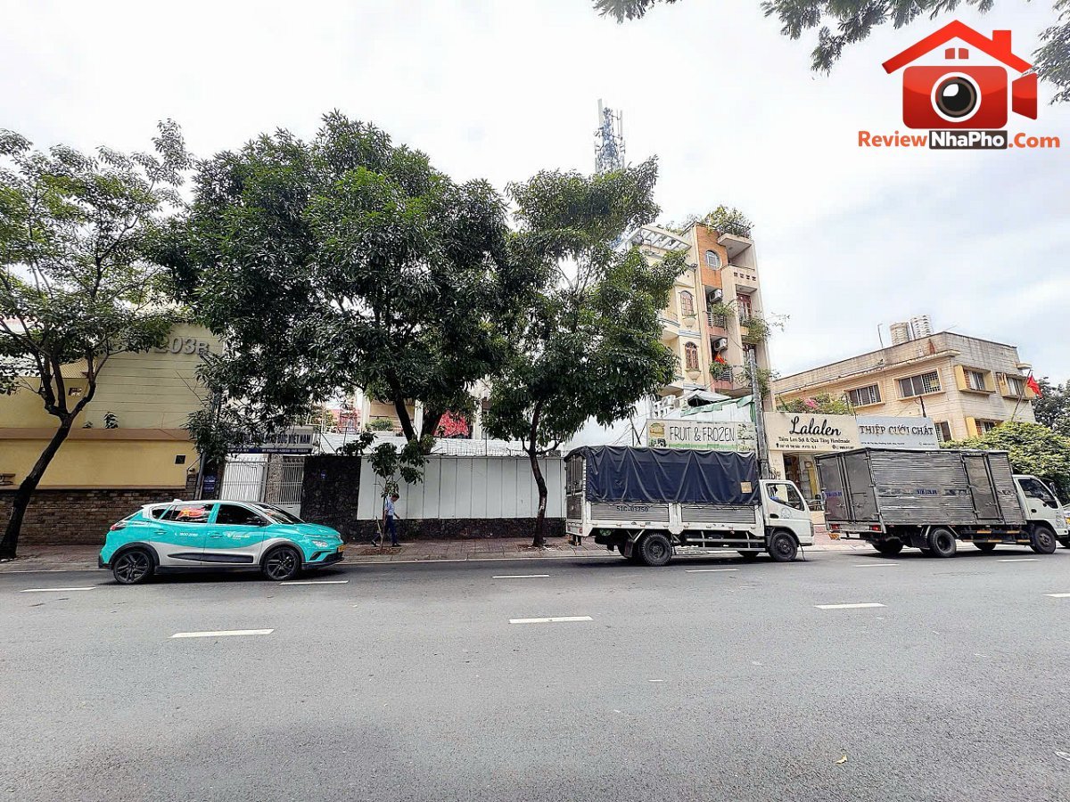 Chính chủ 1 đời xưa bán nhà mặt phố đ. võ thị sáu, quận 3 – 94m2 – chào chỉ 23 tỷ