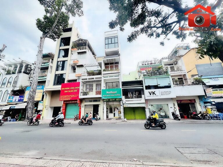 Bán nhà đất Đường Nguyễn Thông – Phường cũ 9 Quận 3 – Phường mới 9 – Thành phố Hồ Chí Minh diện tích 73m2 giá 39 tỷ