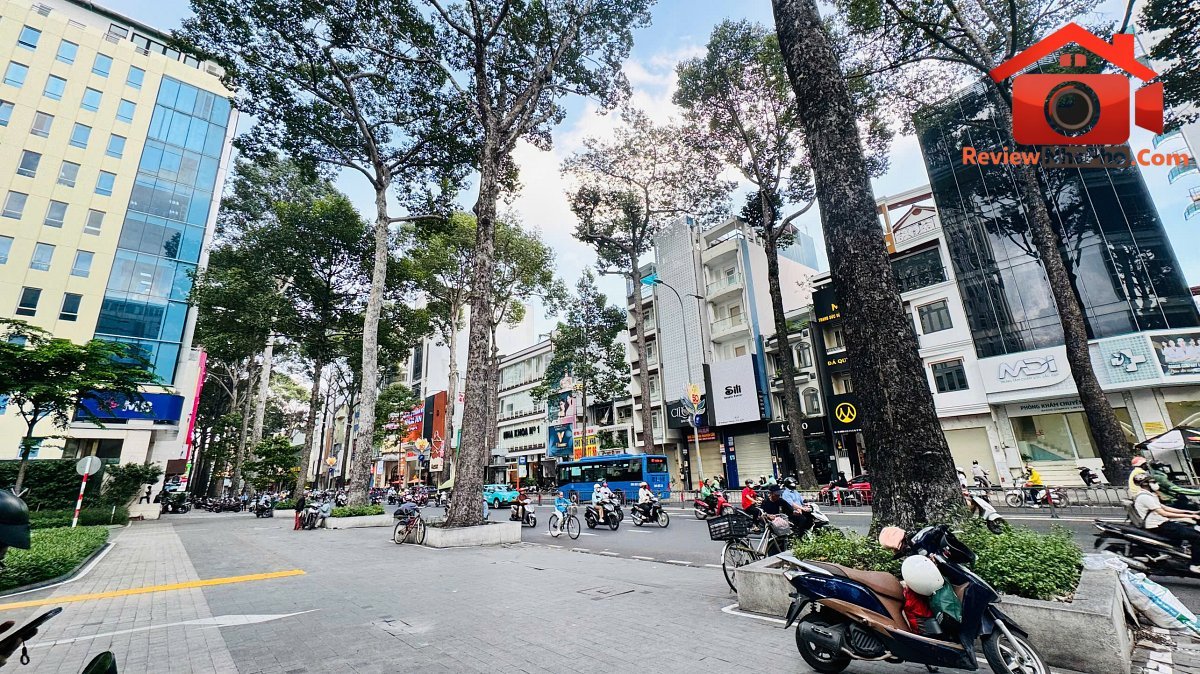Bán building 7 tầng có hầm – Đường 3/2 – Quận 10 – Thành phố Hồ Chí Minh – Diện tích 86m2 – Giá 88 tỷ