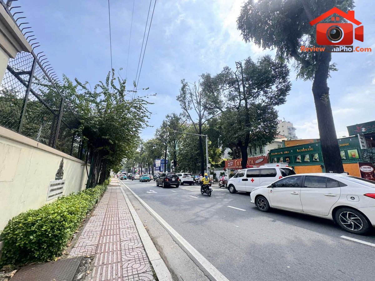 Bán nhà đất Đường Điện Biên Phủ – Phường cũ Võ Thị Sáu Quận 3 – Phường mới Võ Thị Sáu – Thành phố Hồ Chí Minh 760m2 37 tỷ