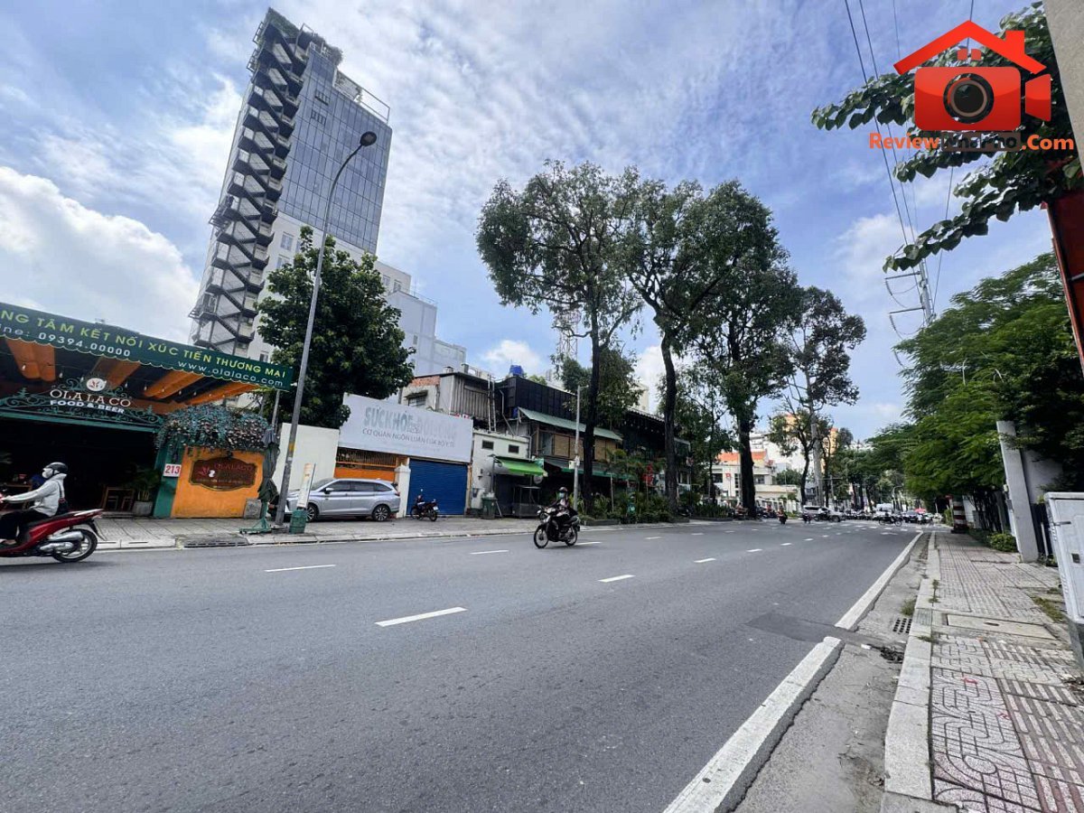Bán nhà đất Đường Điện Biên Phủ – Phường cũ Võ Thị Sáu Quận 3 – Phường mới Võ Thị Sáu – Thành phố Hồ Chí Minh 760m2 37 tỷ