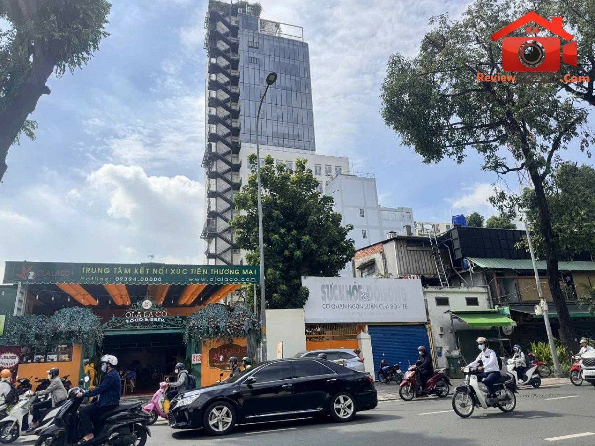 Bán nhà đất Đường Điện Biên Phủ – Phường cũ Võ Thị Sáu Quận 3 – Phường mới Võ Thị Sáu – Thành phố Hồ Chí Minh 760m2 37 tỷ