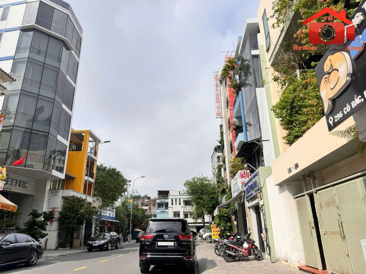 Bán nhà đất Đường Cô Bắc – Phường cũ Cô Giang Quận 1 – Phường mới Cô Giang – Thành phố Hồ Chí Minh 225m2 150 tỷ