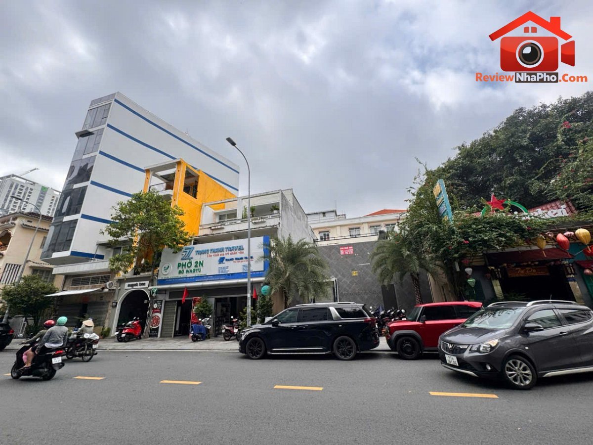 Bán nhà đất Đường Cô Bắc – Phường cũ Cô Giang Quận 1 – Phường mới Cô Giang – Thành phố Hồ Chí Minh 225m2 150 tỷ