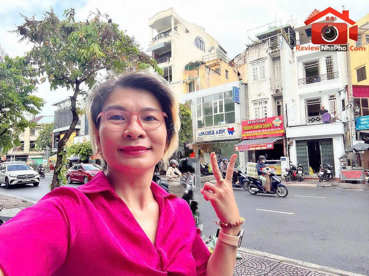 Bán nhà mặt tiền kd Đường Đinh Tiên Hoàng – Phường cũ Đa Kao Quận 1 – Phường mới Đa Kao – Thành phố Hồ Chí Minh 63m2 19.9 tỷ