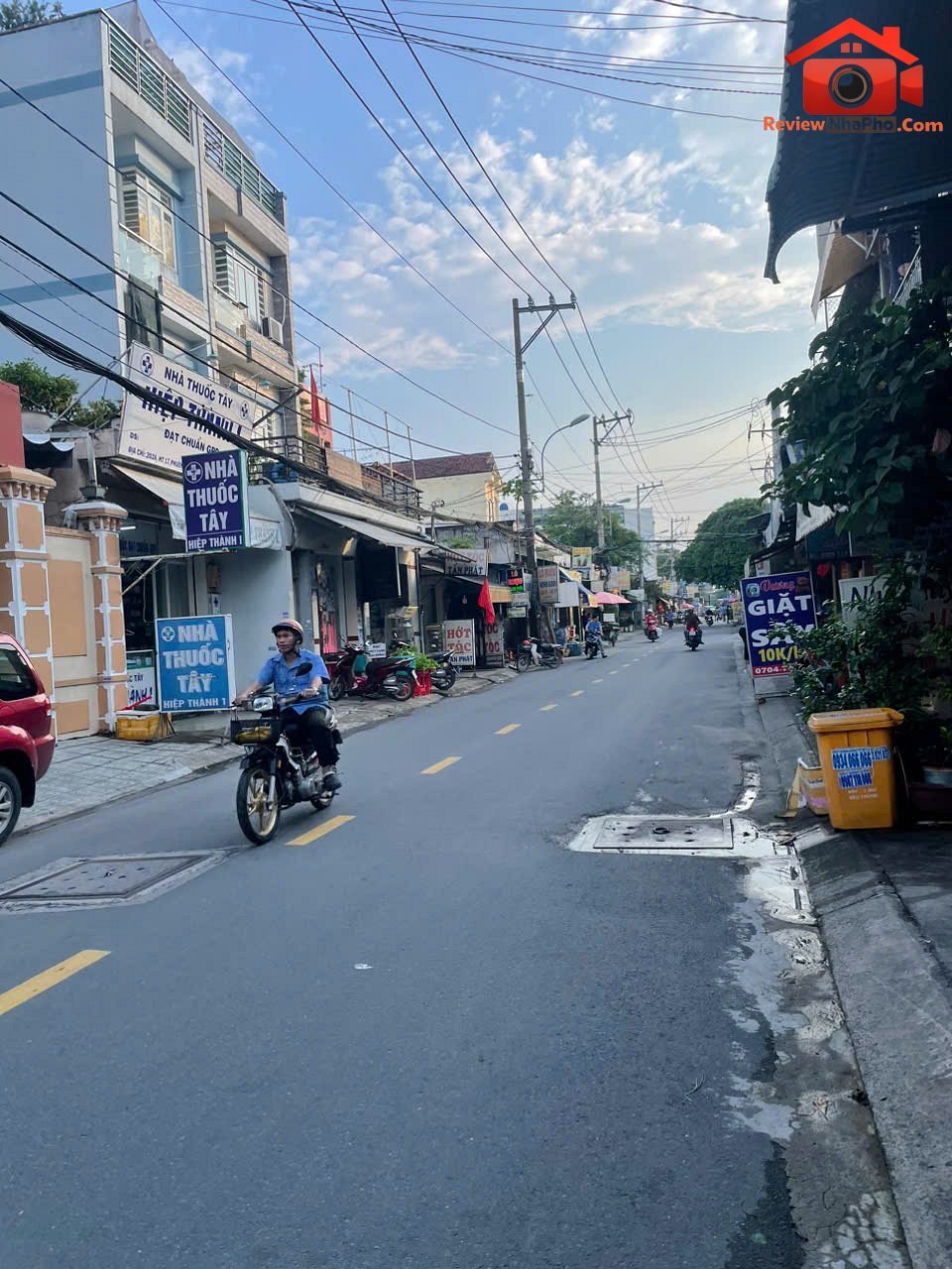 Hạ sốc 1,5 tỷ mặt tiền hiệp thành 17, cơ hội đầu tư dòng tiền hiếm – Đường Hiệp Thành 17 – Phường cũ Hiệp Thành Quận 12 – Phường mới Hiệp Thành – Thành phố Hồ Chí Minh 240m2 16.5 tỷ
