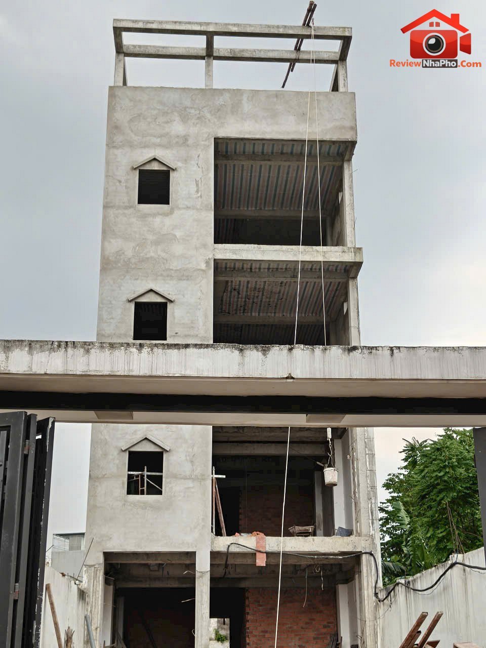 Bán tòa chdv 58p đường Trung Mỹ Tây 13 – Quận 12 – Thành phố Hồ Chí Minh diện tích 459m2 giá 18000000000