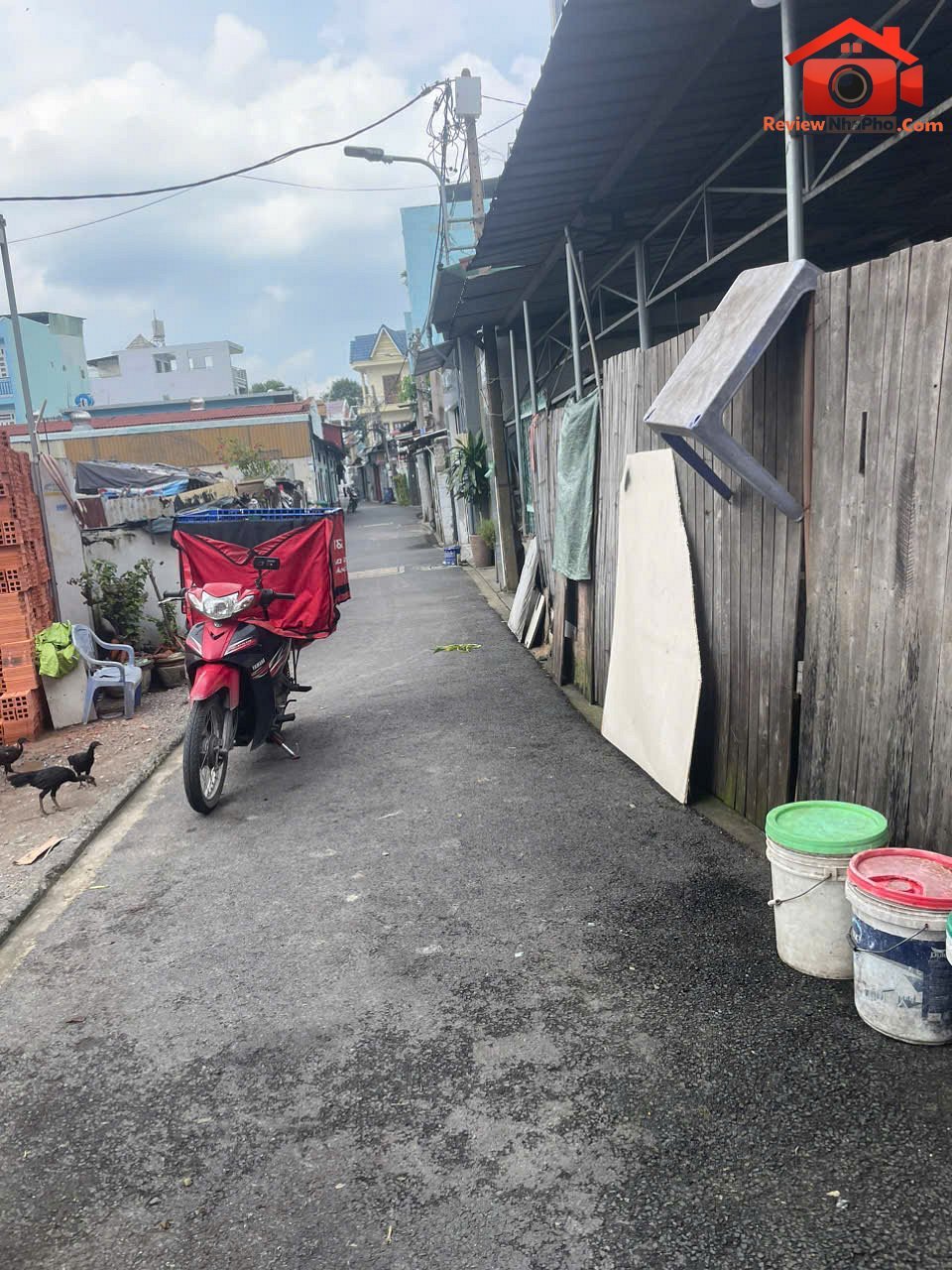 Bán tòa chdv 58p đường Trung Mỹ Tây 13 – Quận 12 – Thành phố Hồ Chí Minh diện tích 459m2 giá 18000000000