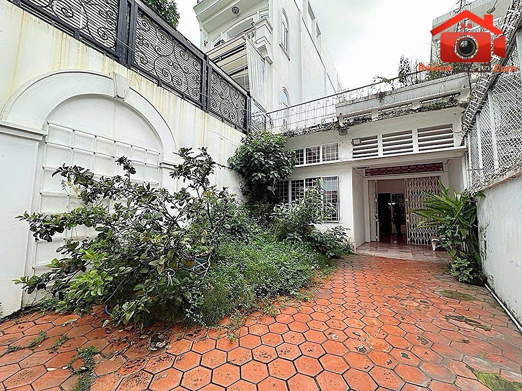 Hiếm – bán biệt thự 2 tầng cổ xưa Đường Võ Thị Sáu – Phường cũ Tân Định Quận 1 – Phường mới Tân Định – Thành phố Hồ Chí Minh 206m2 47 tỷ