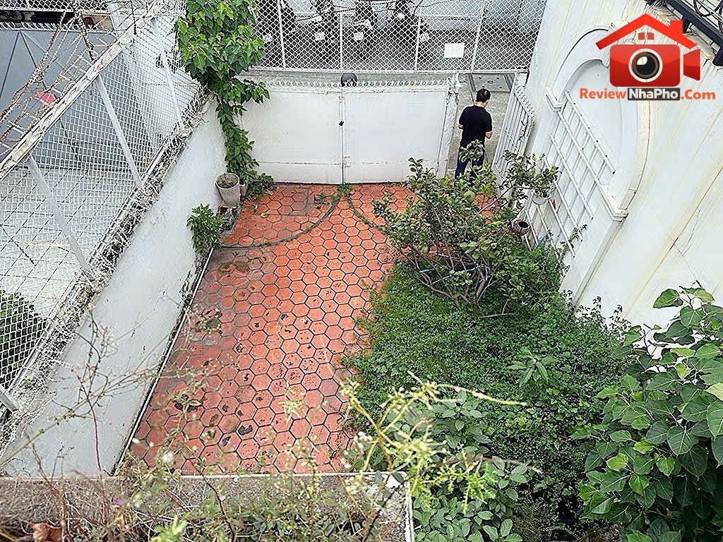 Hiếm – bán biệt thự 2 tầng cổ xưa Đường Võ Thị Sáu – Phường cũ Tân Định Quận 1 – Phường mới Tân Định – Thành phố Hồ Chí Minh 206m2 47 tỷ
