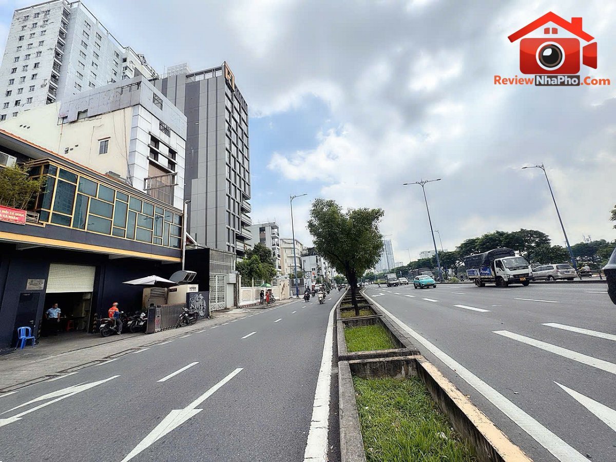 Chính chủ gấp bán nhà đất Đường Võ Văn Kiệt – Phường cũ Cô Giang Quận 1 – Phường mới Cô Giang – Thành phố Hồ Chí Minh diện tích 88m2 giá 29500000000