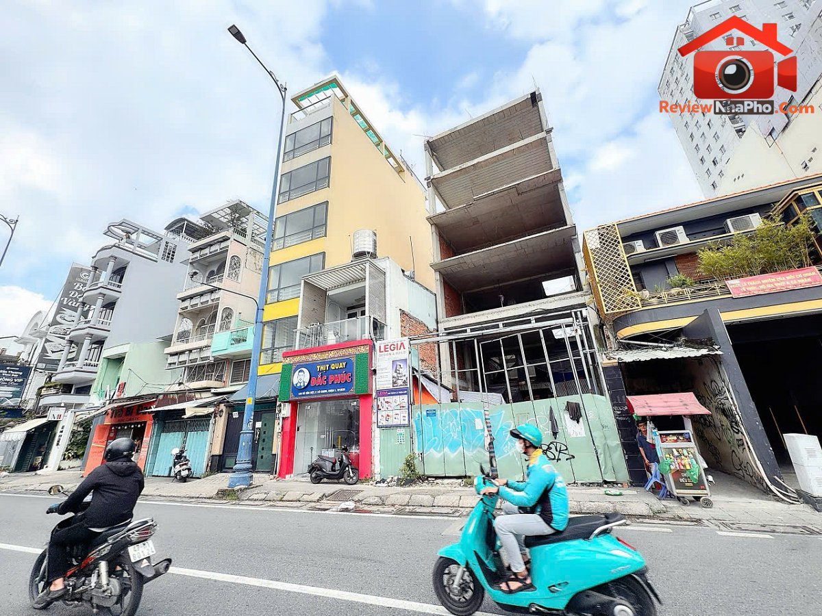 Chính chủ gấp bán nhà đất Đường Võ Văn Kiệt – Phường cũ Cô Giang Quận 1 – Phường mới Cô Giang – Thành phố Hồ Chí Minh diện tích 88m2 giá 29500000000
