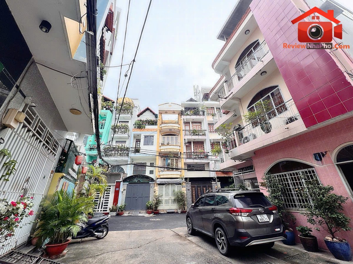 Bán nhà đất Đường Nguyễn Cảnh Chân – Phường cũ Cầu Ông Lãnh Quận 1 – Phường mới Cầu Ông Lãnh – Thành phố Hồ Chí Minh 99m2 21 tỷ