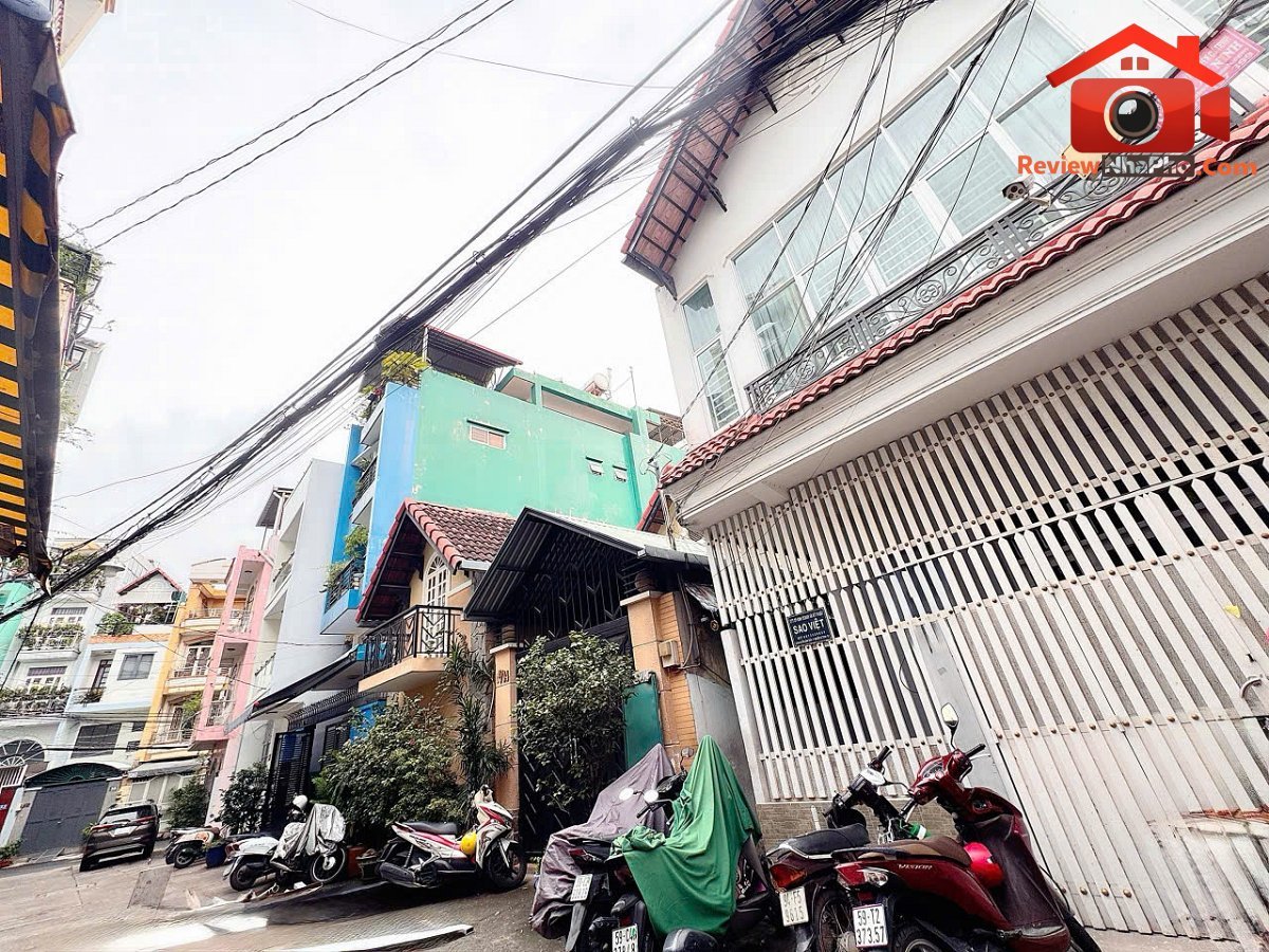 Bán nhà đất Đường Nguyễn Cảnh Chân – Phường cũ Cầu Ông Lãnh Quận 1 – Phường mới Cầu Ông Lãnh – Thành phố Hồ Chí Minh 99m2 21 tỷ