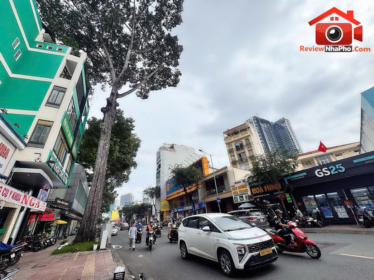 Bán nhà đất Đường Cống Quỳnh – Phường cũ Nguyễn Cư Trinh Quận 1 – Phường mới Nguyễn Cư Trinh – Thành phố Hồ Chí Minh diện tích 271m2 giá 130 tỷ