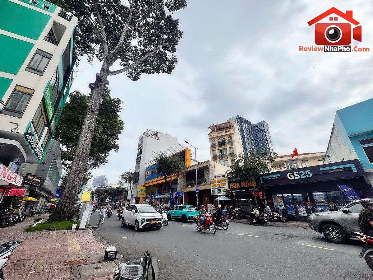 Bán nhà đất Đường Cống Quỳnh – Phường cũ Nguyễn Cư Trinh Quận 1 – Phường mới Nguyễn Cư Trinh – Thành phố Hồ Chí Minh diện tích 271m2 giá 130 tỷ