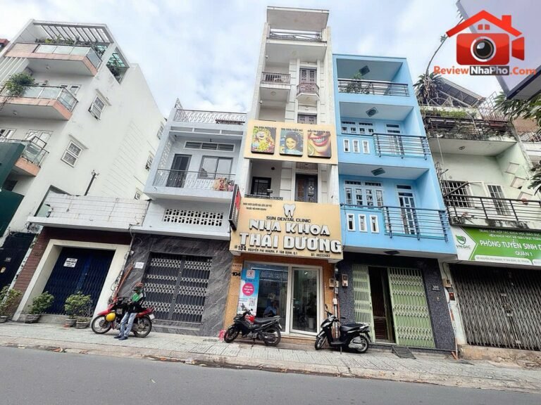 Bán nhà đất Đường Nguyễn Phi Khanh – Phường cũ Tân Định Quận 1 – Phường mới Tân Định – Thành phố Hồ Chí Minh 61m2 19.5t
