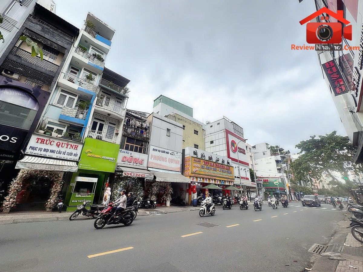 Duy nhất nhà bán – bán nhà 6 tầng mặt tiền kd đường 2 chiều nguyễn đình chiểu, quận 3 – 64m2 – 28 tỷ