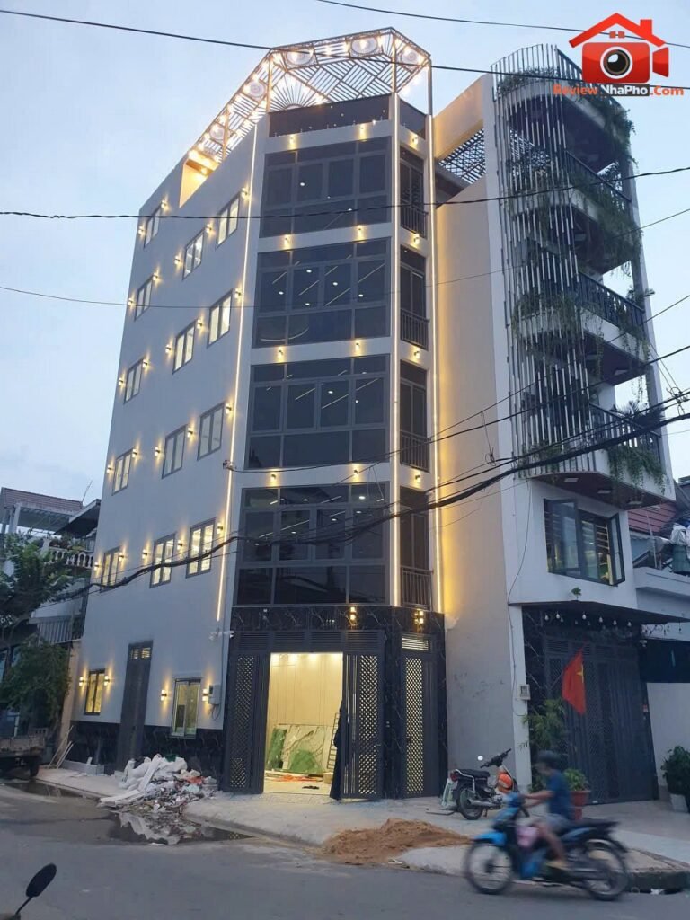 Siêu phẩm góc 2 mặt tiền nhà 6 tầng 52m2 giá 9.89 tỷ – Bán nhà đất Đường Tân Thới Nhất – Phường cũ Tân Thới Nhất Quận 12 – Phường mới Tân Thới Nhất – Thành phố Hồ Chí Minh