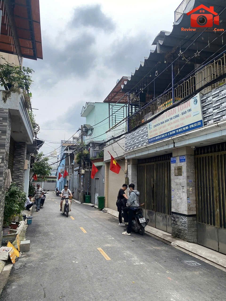 Bán cặp nhà siêu đẹp Đường Tân Thới Nhất 5 – Phường cũ Tân Thới Nhất Quận 12 – Phường mới Tân Thới Nhất – Thành phố Hồ Chí Minh 216m2 13 tỷ