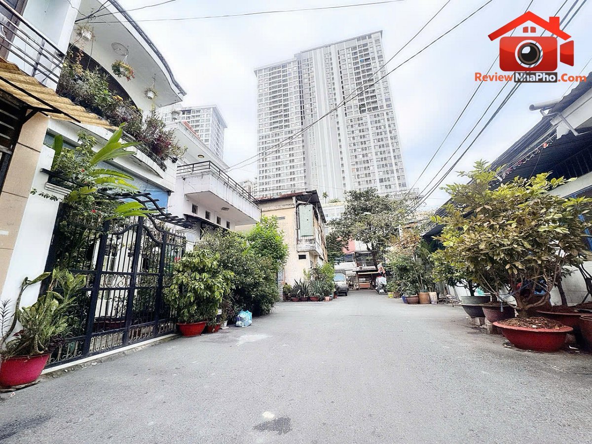 Hiếm duy nhất nhà bán 5 tầng thang máy xe hơi ngủ trong nhà Đường Bến Vân Đồn – Phường Khánh Hội Quận 4 – Thành phố Hồ Chí Minh diện tích 86m2 giá 19.5 tỷ