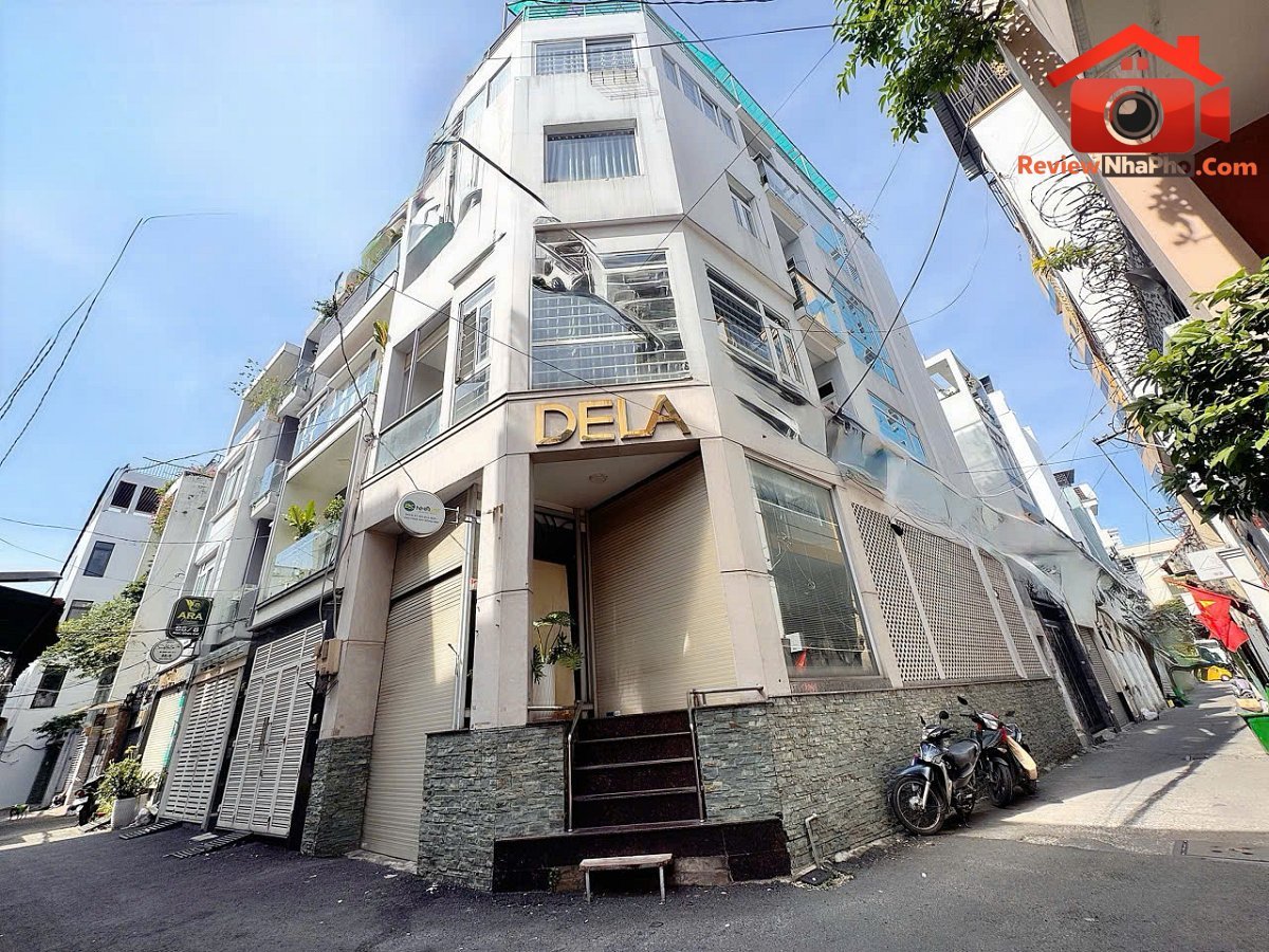 Bán nhà đất Đường Mạc Đĩnh Chi – Phường cũ Tân Định Quận 1 – Phường mới Tân Định – Thành phố Hồ Chí Minh 54m2 18 tỷ