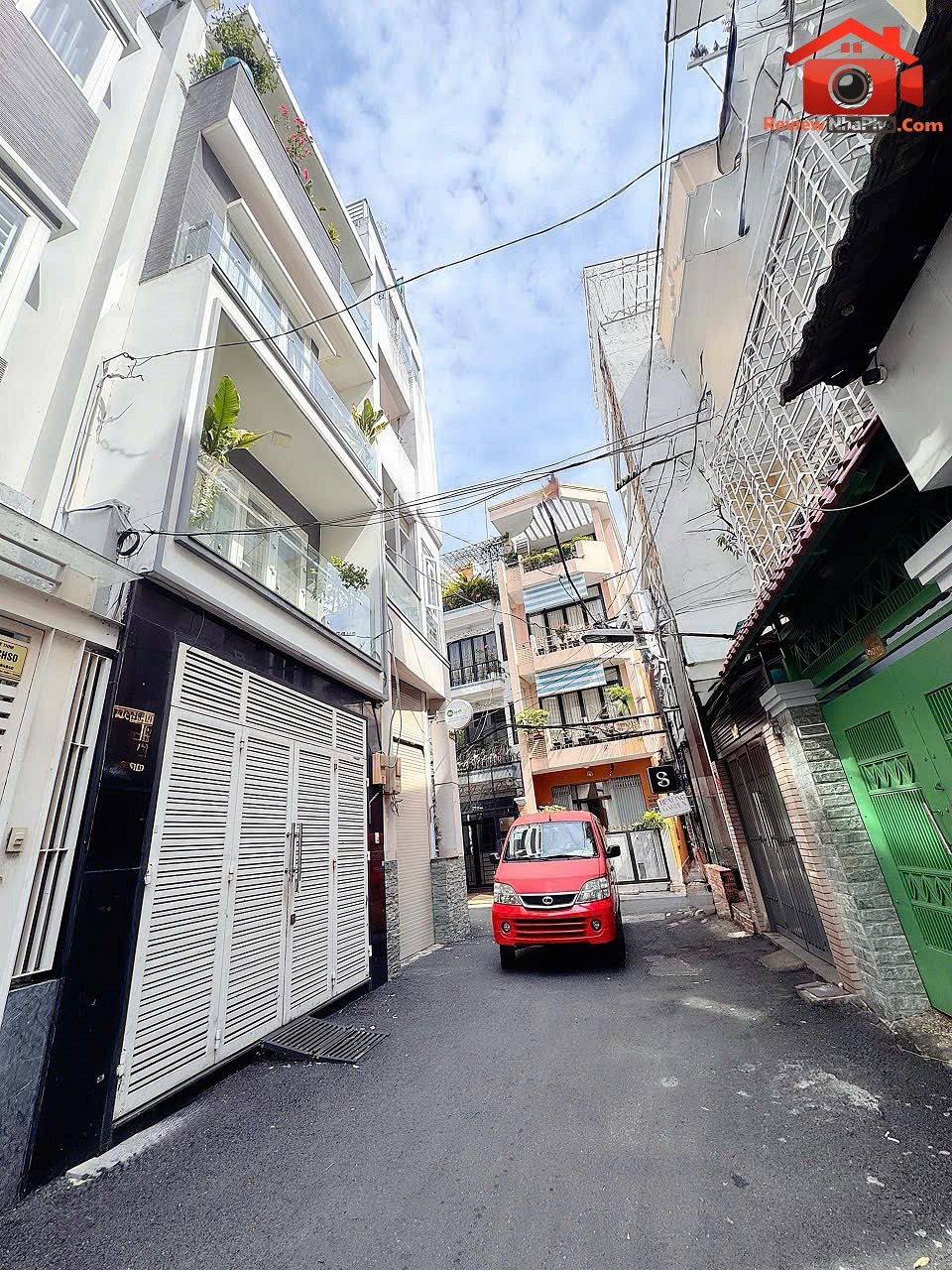 Bán nhà đất Đường Mạc Đĩnh Chi – Phường cũ Tân Định Quận 1 – Phường mới Tân Định – Thành phố Hồ Chí Minh 54m2 18 tỷ