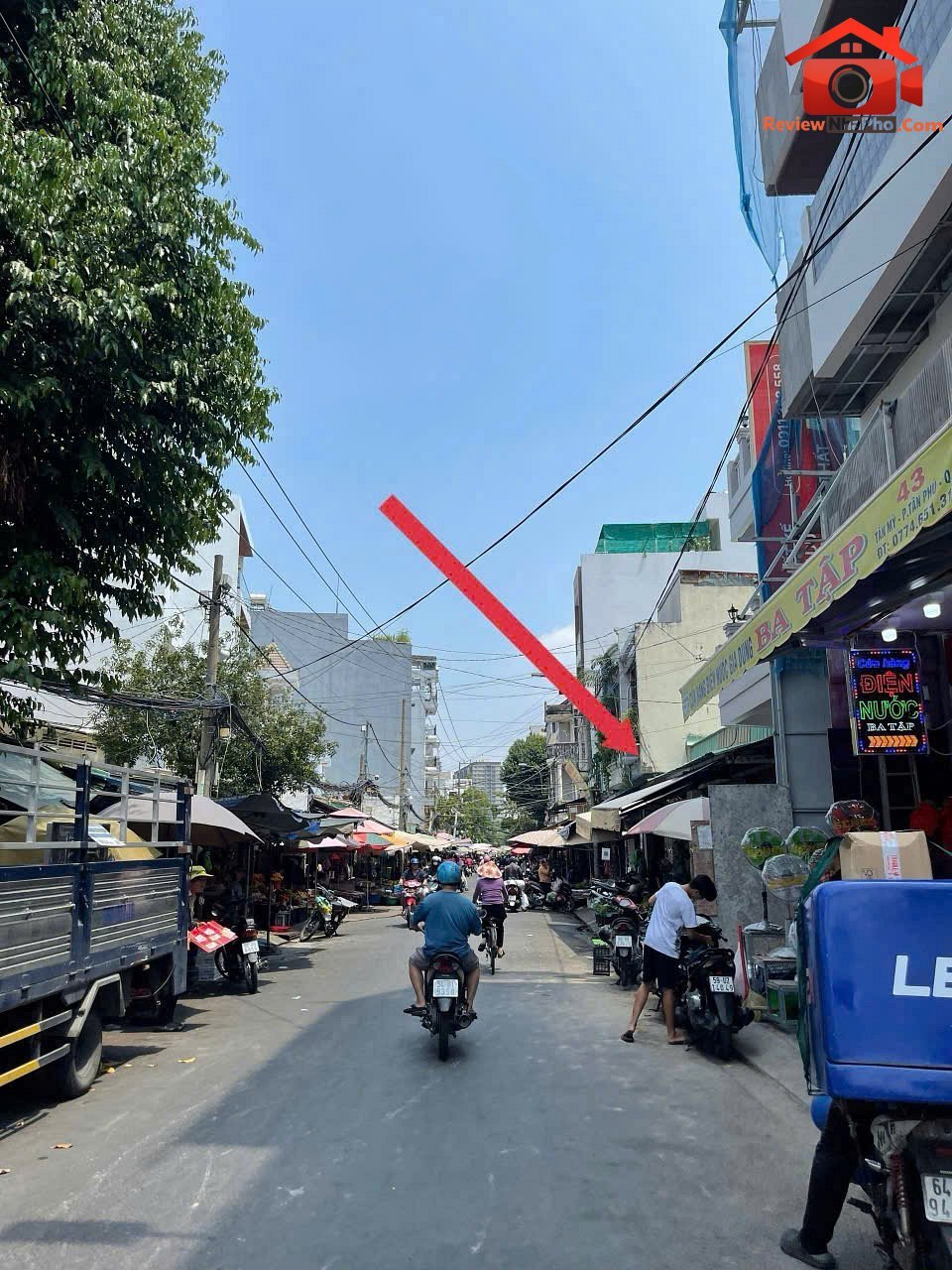Nhà cấp 4 diện tích 120m2 giá 29.5 tỷ – Bán … – Bán nhà mặt phố Quận Tân Phú – TP Hồ Chí Minh giá 20 – 40 tỷ