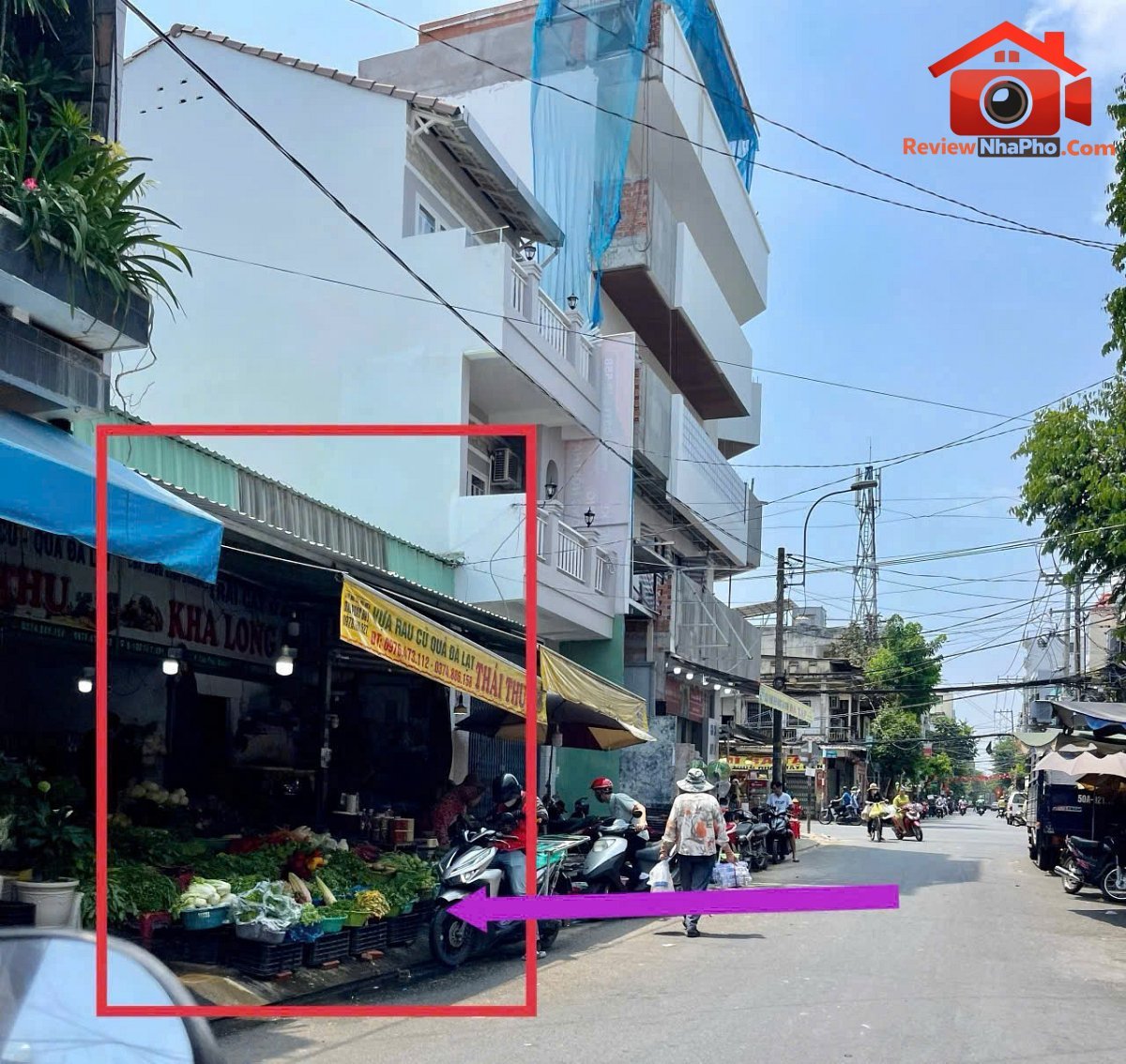 Nhà cấp 4 diện tích 120m2 giá 29.5 tỷ – Bán … – Bán nhà mặt phố Quận Tân Phú – TP Hồ Chí Minh giá 20 – 40 tỷ