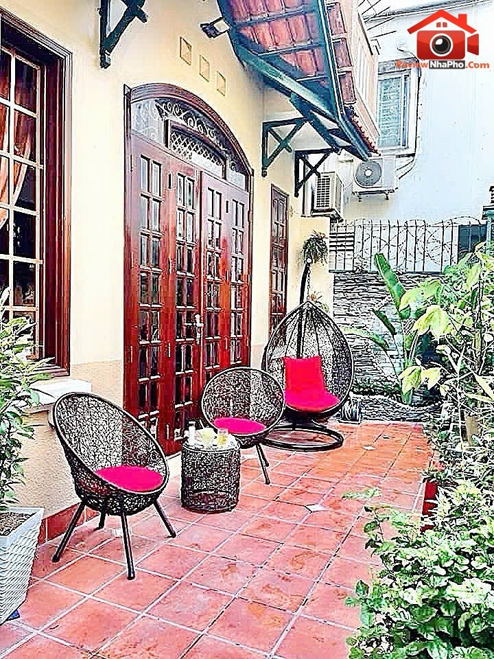 Hiếm – bán biệt thự kiến trúc pháp Đường Đặng Dung – Phường cũ Tân Định Quận 1 – Phường mới Tân Định – Thành phố Hồ Chí Minh – Diện tích 58m2 – Giá 18.6 tỷ