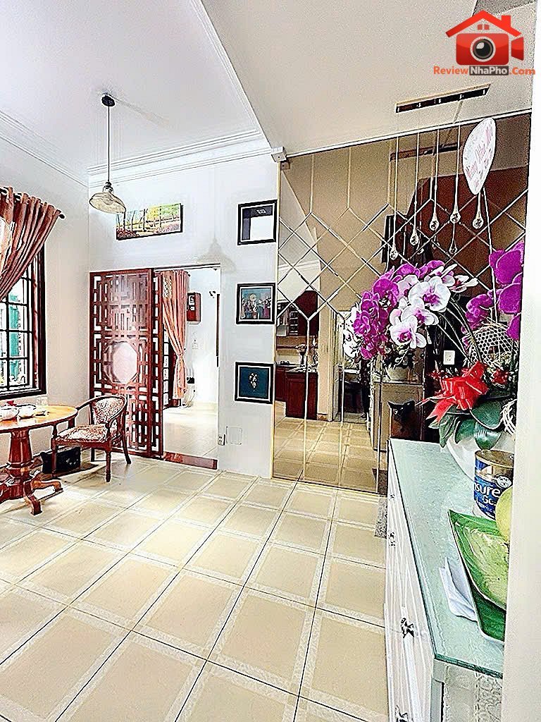Hiếm – bán biệt thự kiến trúc pháp Đường Đặng Dung – Phường cũ Tân Định Quận 1 – Phường mới Tân Định – Thành phố Hồ Chí Minh – Diện tích 58m2 – Giá 18.6 tỷ
