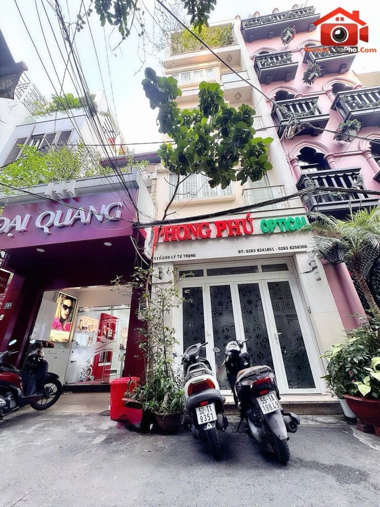 Hiếm – dòng tiền siêu khủng 200tr/th – bán khách sạn Đường Lý Tự Trọng – Phường cũ Bến Thành Quận 1 – Phường mới Bến Thành – Thành phố Hồ Chí Minh 62m2 32 tỷ