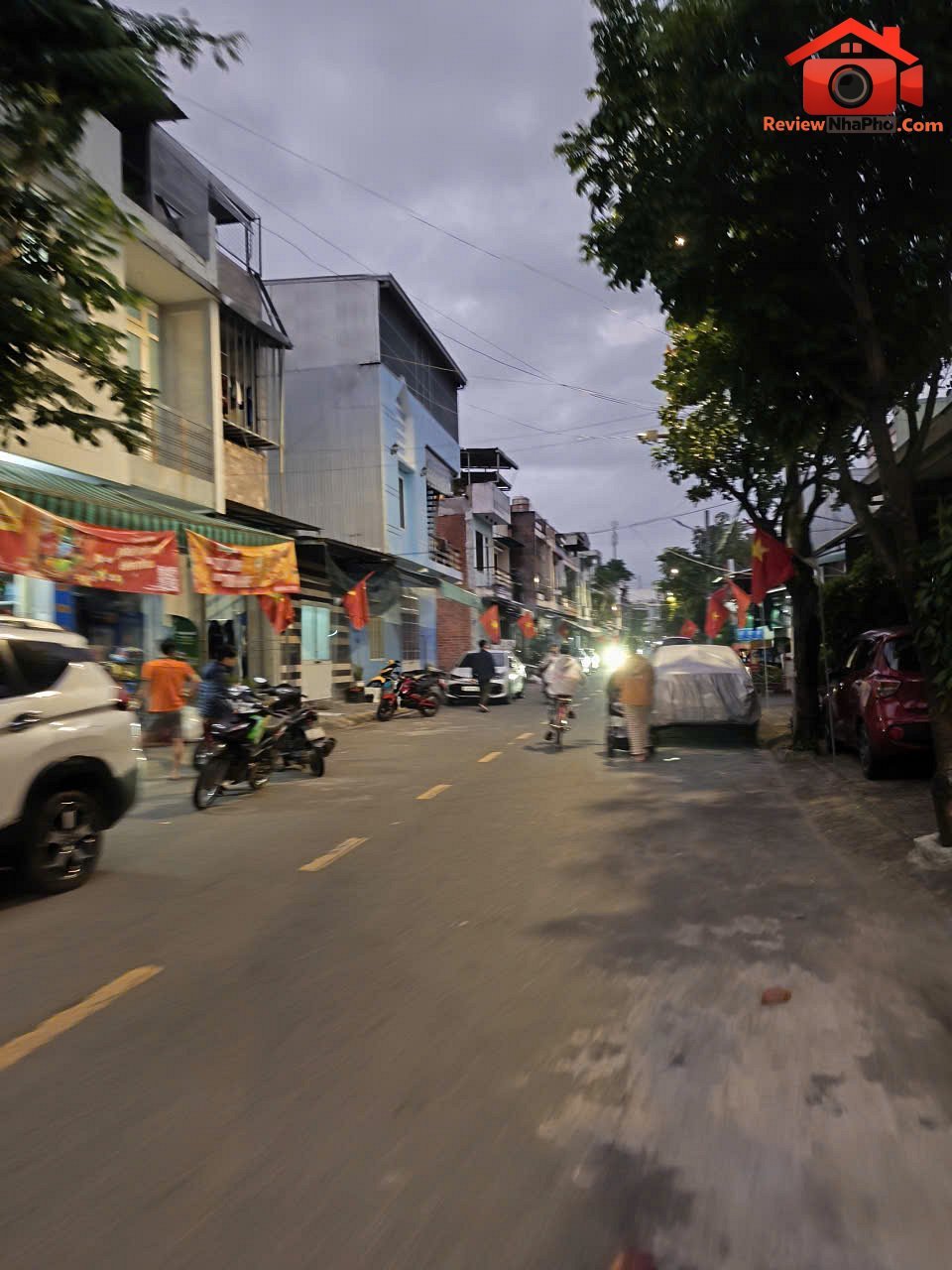 Bán nhà đất Đường Trần Thái Tông – Phường cũ An Khê Quận Thanh Khê – Phường mới An Khê – Thành phố Đà Nẵng 60m2 5.89 tỷ