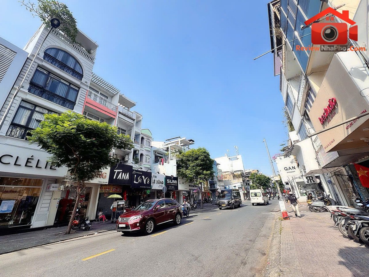 Bán nhà đất Đường lê văn sỹ – Phường cũ 12 Quận 3 – Phường mới 12 – Thành phố Hồ Chí Minh diện tích 105m2 giá 46000000000